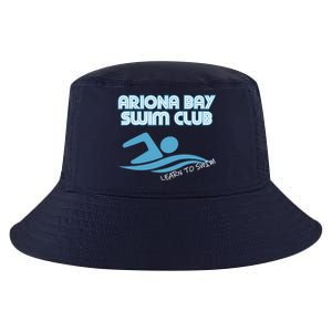 Arizona Bay Swim Club Learn To Swim Team Cool Comfort Performance Bucket Hat