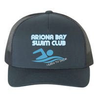 Arizona Bay Swim Club Learn To Swim Team Yupoong Adult 5-Panel Trucker Hat