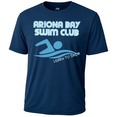Arizona Bay Swim Club Learn To Swim Team Performance Shirt