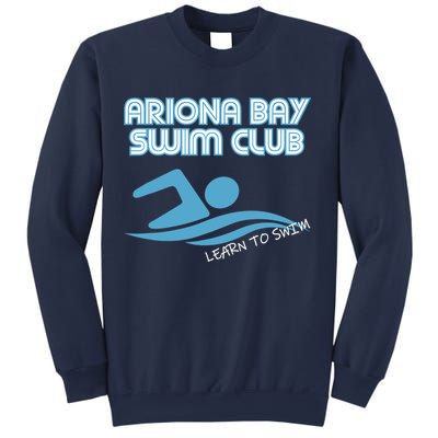 Arizona Bay Swim Club Learn To Swim Team Sweatshirt