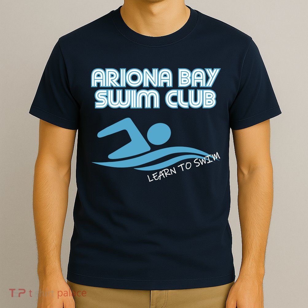 Arizona Bay Swim Club Learn To Swim Team T-Shirt