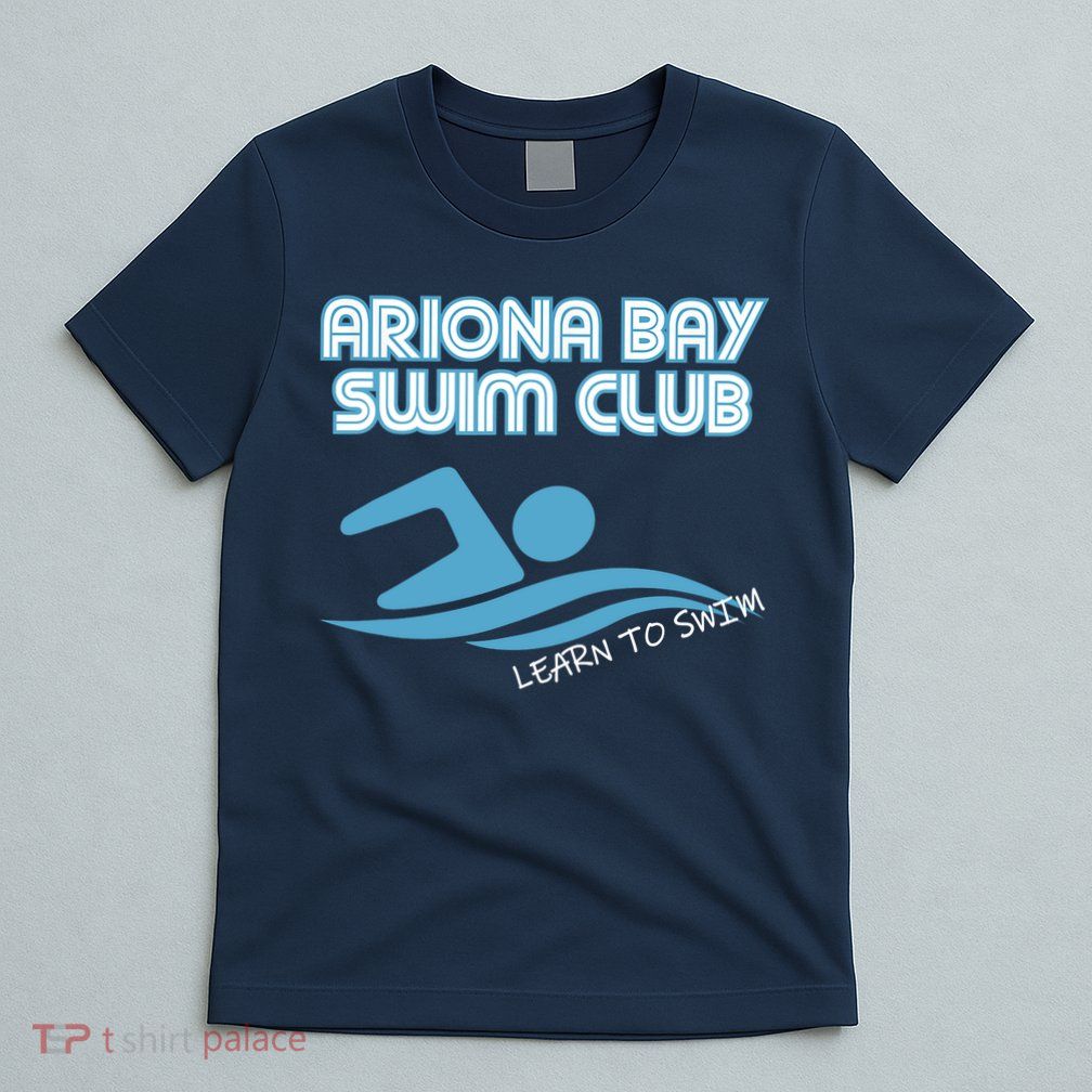 Arizona Bay Swim Club Learn To Swim Team T-Shirt