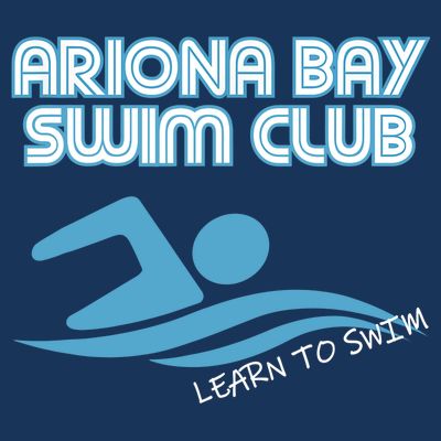 Arizona Bay Swim Club Learn To Swim Team T-Shirt