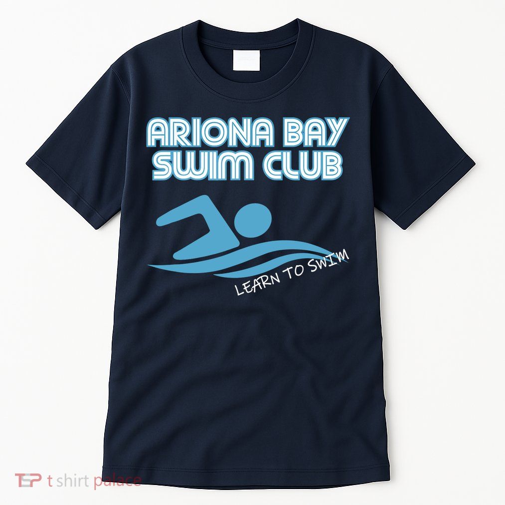 Arizona Bay Swim Club Learn To Swim Team Tall T-Shirt
