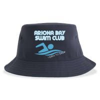 Arizona Bay Swim Club Learn To Swim Team Sustainable Bucket Hat