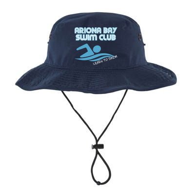 Arizona Bay Swim Club Learn To Swim Team Bucket Hat