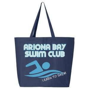 Arizona Bay Swim Club Learn To Swim Team 25L Jumbo Tote