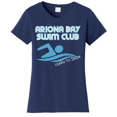 Arizona Bay Swim Club Learn To Swim Team Women's T-Shirt