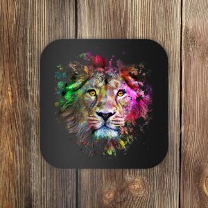 Abstract Lion Coaster