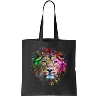 Abstract Lion Bag