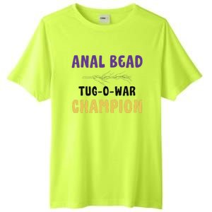 Anal Bead Tug O War Champion Tall Fusion ChromaSoft Performance T-Shirt