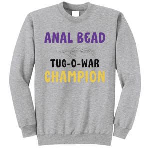 Anal Bead Tug O War Champion Sweatshirt