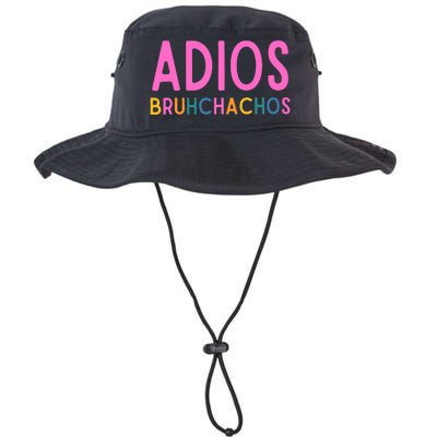 Adios Bruh Teacher Summer Last Day Of School Retirement Legacy Cool Fit Booney Bucket Hat