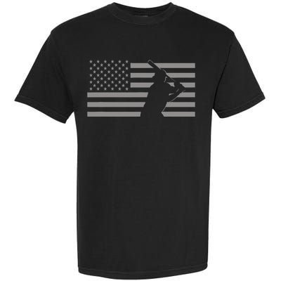 American Baseball T S Baseball Garment-Dyed Heavyweight T-Shirt