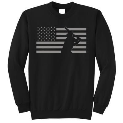 American Baseball T S Baseball Sweatshirt