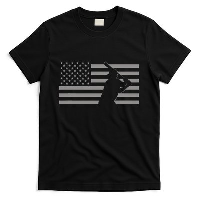 American Baseball T S Baseball T-Shirt