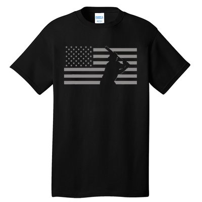 American Baseball T S Baseball Tall T-Shirt