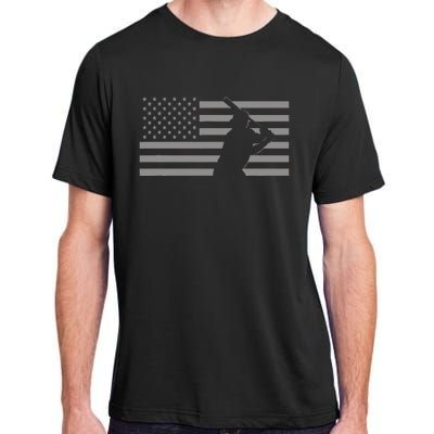 American Baseball T S Baseball Adult ChromaSoft Performance T-Shirt