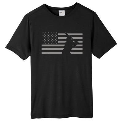 American Baseball T S Baseball Tall Fusion ChromaSoft Performance T-Shirt