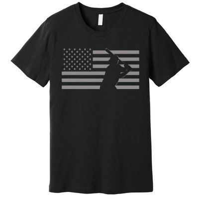 American Baseball T S Baseball Premium T-Shirt