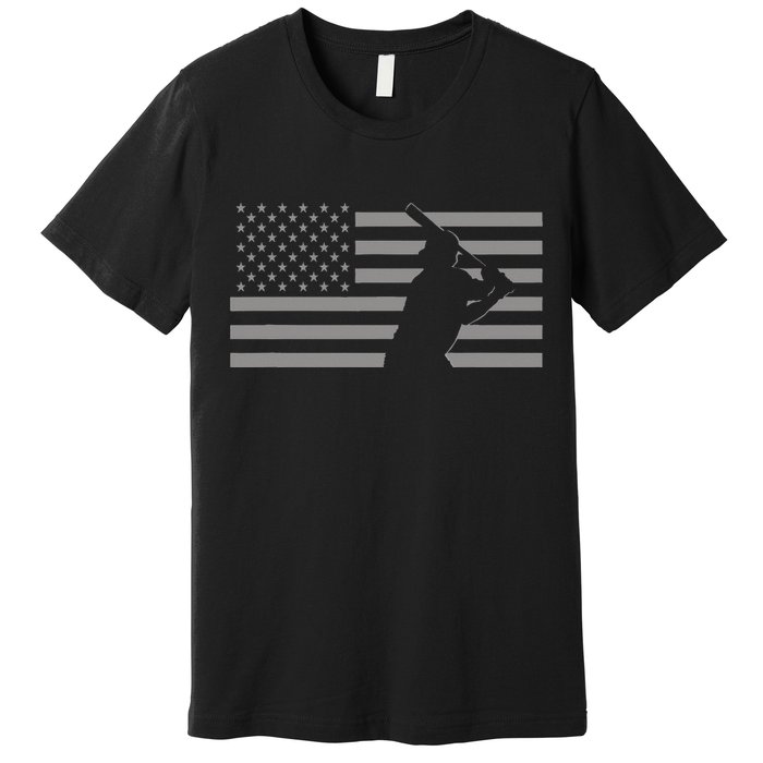 American Baseball T S Baseball Premium T-Shirt