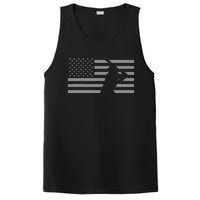 American Baseball T S Baseball PosiCharge Competitor Tank