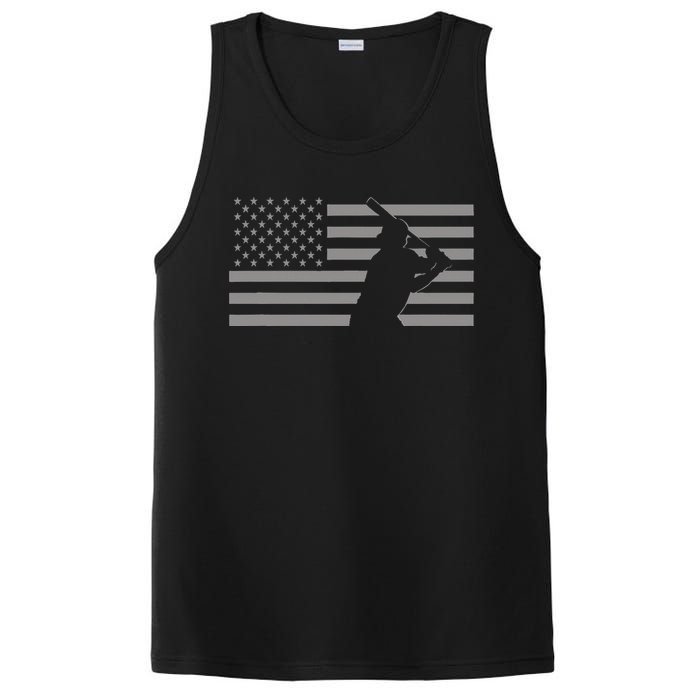 American Baseball T S Baseball PosiCharge Competitor Tank