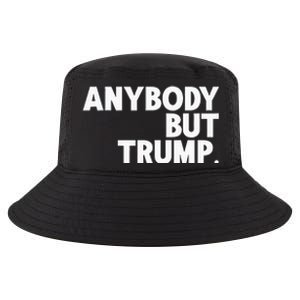 Anybody But Trump Cool Comfort Performance Bucket Hat