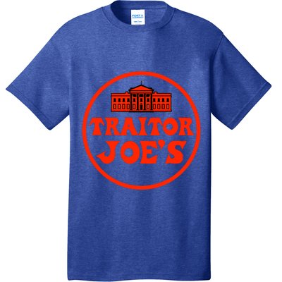 Anti Biden Traitor Joe's Shirt 2024 Trump Support 2024 Biden Traitor Joe Meme T-Shirt