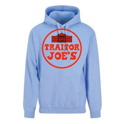 Anti Biden Traitor Joe's Shirt 2024 Trump Support 2024 Biden Traitor Joe Meme Unisex Surf Hoodie