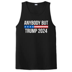 Anybody But Trump 2024 PosiCharge Competitor Tank