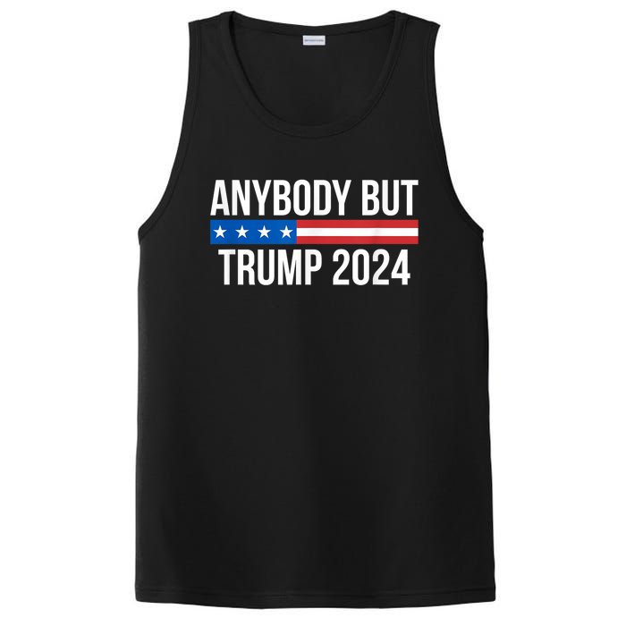 Anybody But Trump 2024 PosiCharge Competitor Tank