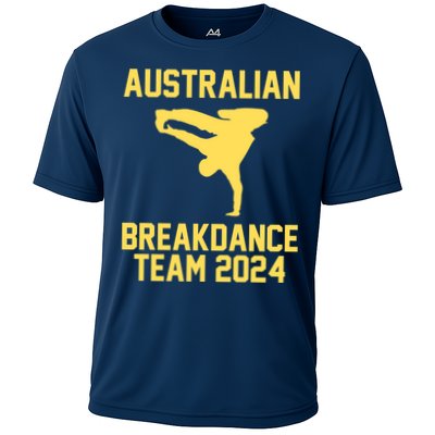 Australian Breakdance Team 2024 Funny Breakdancing Meme 24 Performance Shirt