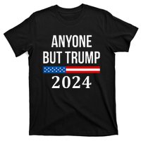 Anyone But Trump 2024 T-Shirt