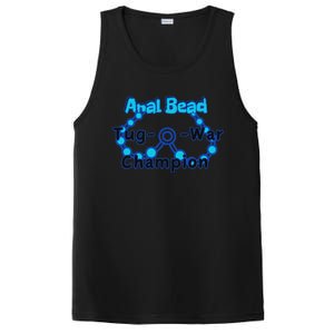 Anal Bead Tug O War Champion Sarcastic Embarrassing PosiCharge Competitor Tank