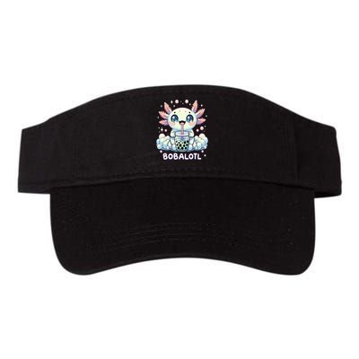 Axolotl Bubble Tea Anime Kawaii Cute Axolotl  Visor