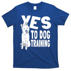 Animal Behaviorist Training Gift Dog Trainer Gift T-Shirt