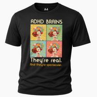 Adhd Brains Theyre Real And Theyre Spectacular Neurodiversity Performance Shirt