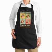 Adhd Brains Theyre Real And Theyre Spectacular Neurodiversity Apron