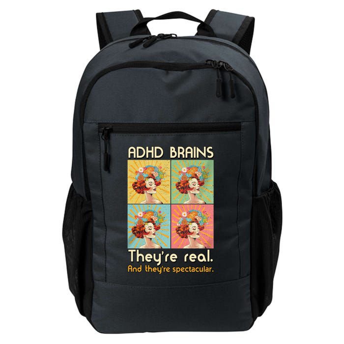Adhd Brains Theyre Real And Theyre Spectacular Neurodiversity Backpack