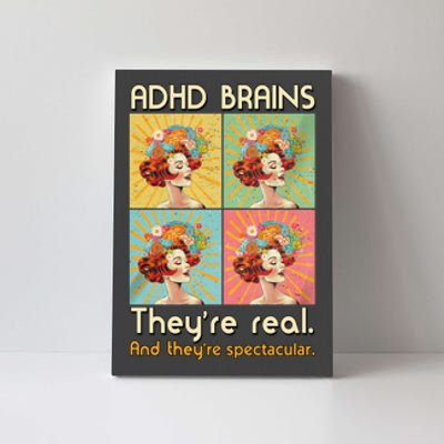 Adhd Brains Theyre Real And Theyre Spectacular Neurodiversity Canvas