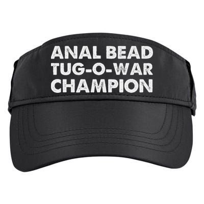 Anal Bead Tug O War Champion Adult Drive Performance Visor