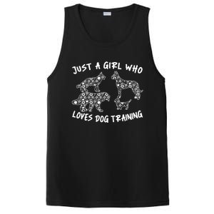 Animal Behaviorist Training Gift Dog Trainer Cool Gift PosiCharge Competitor Tank