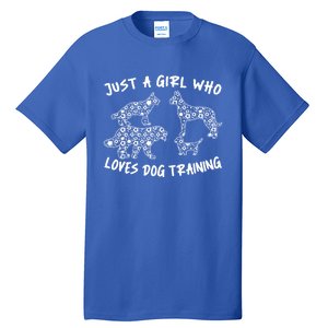 Animal Behaviorist Training Gift Dog Trainer Cool Gift Tall T-Shirt