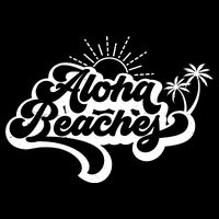 Aloha Beaches Tropical Vacation Tall T-Shirt