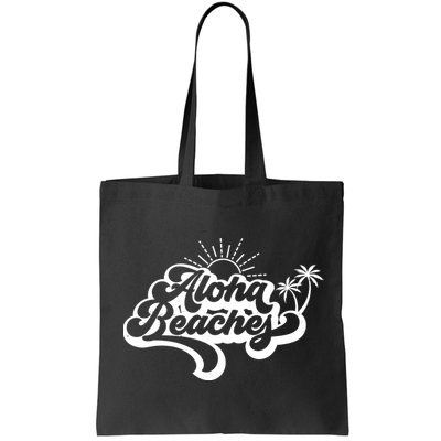 Aloha Beaches Tropical Vacation Bag