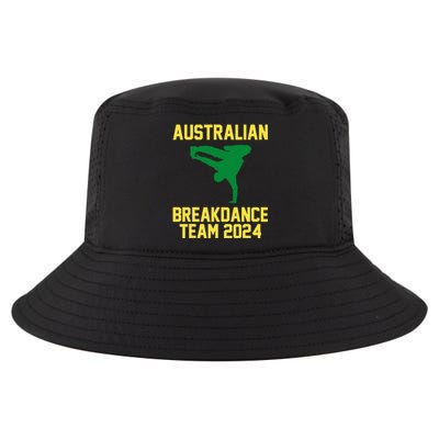 Australian Breakdance Team 2024 Funny Breakdancing Cool Comfort Performance Bucket Hat