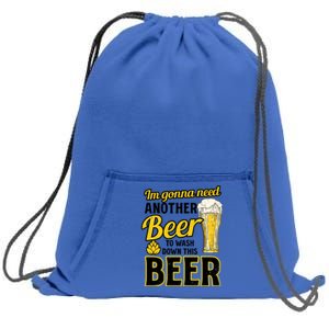 Another Beer To Was Down Design Bbq Beer Freedom Meaningful Gift Sweatshirt Cinch Pack Bag