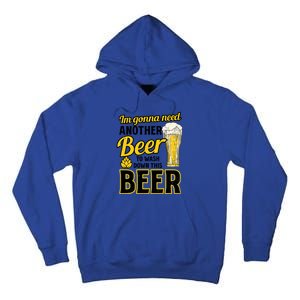 Another Beer To Was Down Design Bbq Beer Freedom Meaningful Gift Tall Hoodie