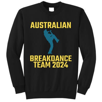 Australian Breakdance Team 2024 Sweatshirt